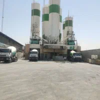 اپراتور باسکول و ترانسپورت کارخانه بتن
