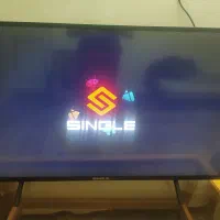 تلویزیون  LEd سینگل ۴۳