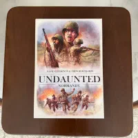 بردگیم undaunted نورماندی