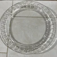 دیس بلور اصفهان نوعه نو دوعدد