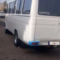 مینیبوس بنز 21 سقف بلند 1379