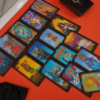 انرژی خوانی-فال احساسی روابط ک.ات ،کراش ،سرد