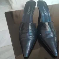 کفش چرم
