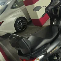 Nmax 1404 keyless|موتورسیکلت|تهران, اقدسیه|دیوار