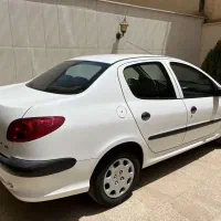 پژو  V8 206 SD|خودرو سواری و وانت|اصفهان, ملک‌شهر|دیوار