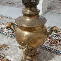 سماور ذغالی