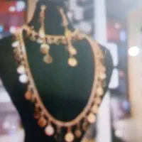 دستبند النگویی نگین دار نو