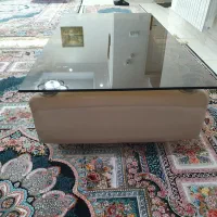میز جلو مبلی