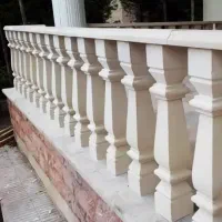 نرده صراحی بتنی مقاوم و بادوام