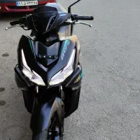 یاماها ایروکس اصلی نونواقساط با۳۰درصدپیش پرداخت