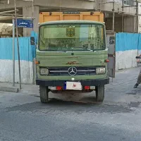 خاور 608|خودرو سنگین|قیامدشت - خاورشهر, |دیوار