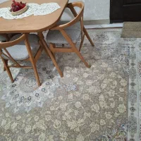 فرش ۹متری گل برجسته