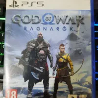 بازی god of war ragnarok برای ps5