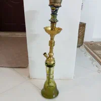 قلیان برنجی