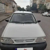 پراید۹۶بدون رنگ اقساط موتورتازه تعمیر