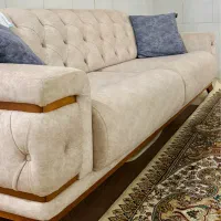 مبل لوکس تخت خواب شو