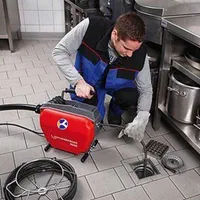 لوله بازکنی فنرزنی رباط کریم/ابشناسان/خانه سازمانی