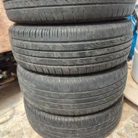 لاستیک و رینگ
