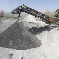 حمل ماسه شسته شن سیمان اجر نخاله