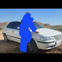 سمند ۹۹ ای اف سون
