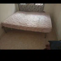 تشک دونفره با کفی آهنی