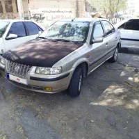 سمند LX مدل 84
