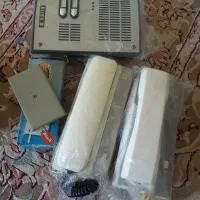 ایفون دربازکن دو طبقه صوتی