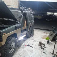 تعمیرات پاترول