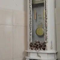 ساعت ایستاده  مینی بوفه جاکفشی میز تلوزیون