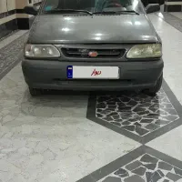 پراید ۸۹ دور رنگ دوگانه