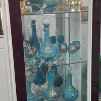 میز تلویزیون، ویترین ،گلدان