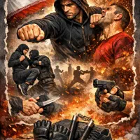 آموزش رزمی(دفاع شخصی و‌کیک بوکسینگ)