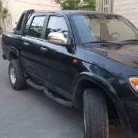 کاپرا ۹۳ مشکی دو دفرانسیل دو کابین