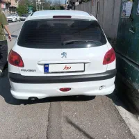 ماشین ۲۰۶ تیپ ۵