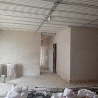 گچ کاری ساختمان