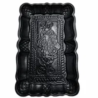 سینی دکوراتیو طرح منقوش گاثیک