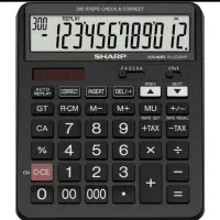 ماشین حساب مهندسی شارپ مدل EL-CC12GP