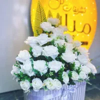 باکس گل|گل مصنوعی|خوی, |دیوار