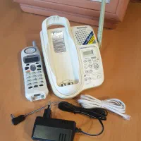 تلفن بی سیم پاناسونیک Panasonic 2.4GHz KX-TG2343