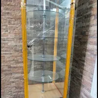 ویترین گردون مغازه