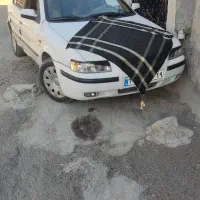 سمندx7 مدل۸۲ سفیدسالم پژو پراید پیکان 405 روا