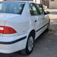 سمند EF7 دوگانه شرکتی مدل ۹۰ شاسی پلمپ