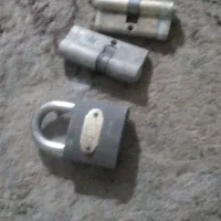قفل بدونه سویچ