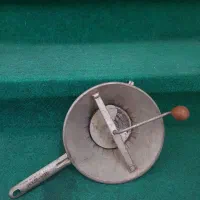 آب گوجه گیری قدیمی