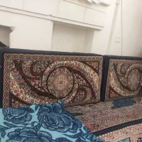 چهار عدد پشتی
