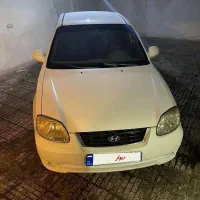 هیوندا ورنا ۱۵۰۰ دنده ای