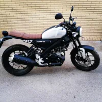 یاماها xsr 155 1404