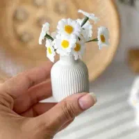 4 مدل گلدون مینیمال|کلکسیون و سرگرمی|آمل, |دیوار