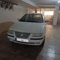 سمند ال‌ایکس 99