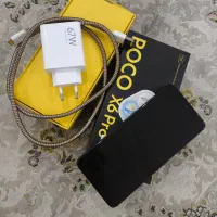 موبایل شیائومی مدلpocox6pro